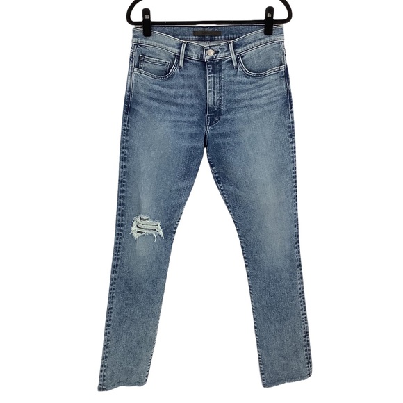 NEW Joe's Jeans The Dean Slim Fit Tapered Jeans in Newton Wash - Picture 2 of 12